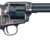 Uberti 1873 Cattleman El Patron Revolver U345075, .45 Colt, 5 ½", Checkered Walnut Grip, Blued Case-Hardened Frame 2 Uberti 1873 Cattleman El Patron Revolver U345075, .45 Colt, 5 ½", Checkered Walnut Grip, Blued Case-Hardened Frame