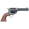 Uberti Outlaws and Lawmen Frank 357 Magnum 7.5in Polished Nickel Revolver - 6 Rounds 2 Uberti Outlaws and Lawmen Frank 357 Magnum 7.5in Polished Nickel Revolver - 6 Rounds