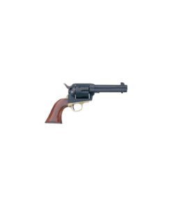 Uberti 1873 Single-Action Cattleman Hombre 45 (Long) Colt 4.75in Matte Black Revolver - 6 Rounds