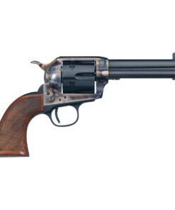 Uberti 1873 Single Action Cattleman Steel 357 Magnum 7.5in Blued Revolver - 6 Rounds