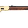 Uberti 1866 Yellowboy Short Rifle Brass U342210, .38 Special, 20", A Grade Stock 2 Uberti 1866 Yellowboy Short Rifle Brass U342210, .38 Special, 20", A Grade Stock