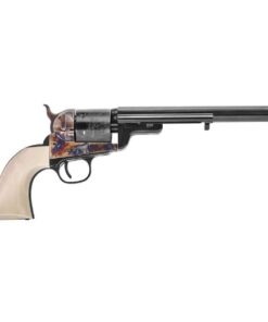 Uberti 1873 Single Action Cattleman El Patron Competition 357 Magnum 4.75in Blued Revolver - 6 Rounds