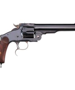 Uberti 1873 El Patron 45 (Long) Colt 5.5in Blued Revolver - 6 Rounds