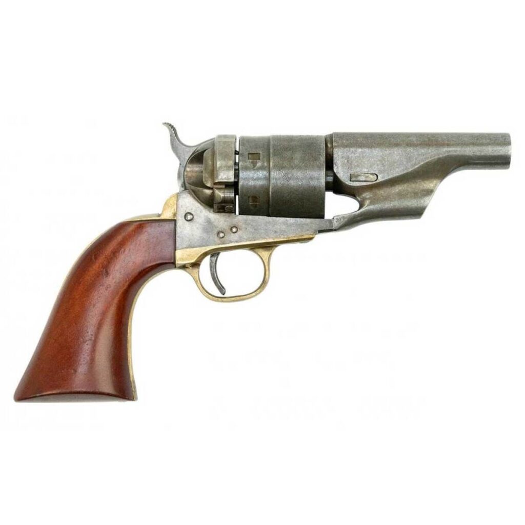 Uberti 1873 El Patron 45 (Long) Colt 4.75in Stainless Revolver - 6 Rounds 2 Uberti 1873 El Patron 45 (Long) Colt 4.75in Stainless Revolver - 6 Rounds
