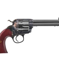 Uberti 1873 Single Action Cattleman Frisco 45 (Long) Colt 5.5in Blue Revolver - 6 Rounds