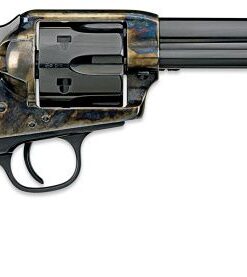 Uberti 1873 Horseman NM Revolver 356091, 45 Colt, 5.5", 1-Piece Walnut Grip, Blue Case-Hardened Steel Frame