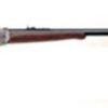 Uberti 1885 High Wall Single Shot Carbine Rifle, U348700, .45/70, 28", Straight Stock 2 Uberti 1885 High Wall Single Shot Carbine Rifle, U348700, .45/70, 28", Straight Stock