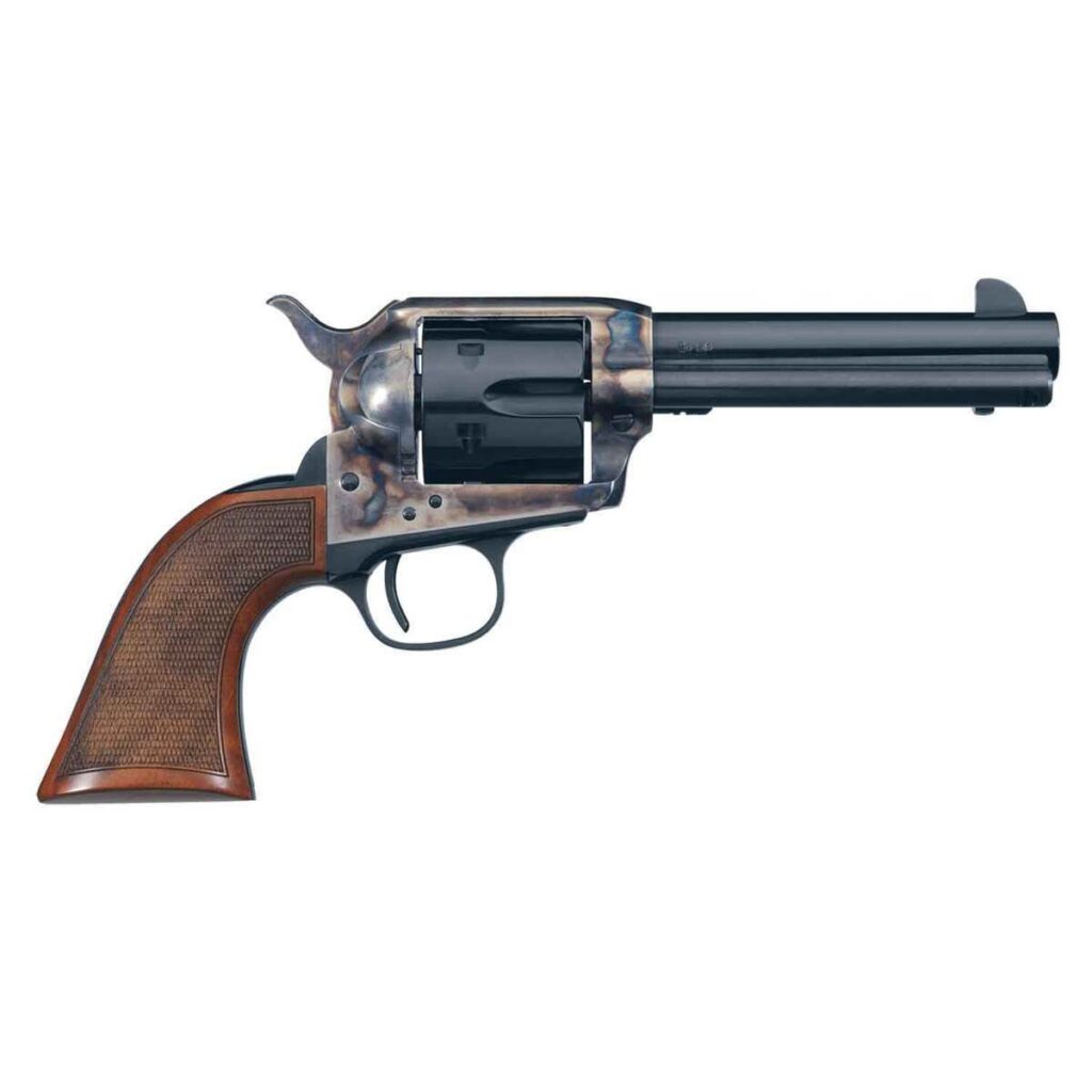 Uberti 1873 Cattleman II 357 Magnum for sale Revolver - 6 Rounds 1 Uberti 1873 Cattleman II 357 Magnum 5.5in Blued Revolver - 6 Rounds