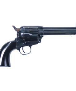 Uberti 1875 No. 3 Top Break 45 (Long) Colt 7in Polished Nickel Revolver - 6 Rounds
