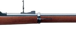Uberti Springfield Trapdoor Rifle U71007, Army 32.5", 45-70, Walnut Stock