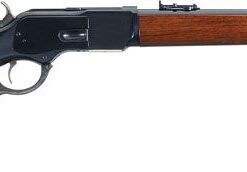 Uberti 1873 Carbine Steel Rifle, U341260, .44 Mag, 19", A Grade Stock