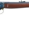 Uberti 1871 Rolling Block Hunter Carbine U341400, .22 LR, 22", Case-Hardened Frame, Blue Barrel, Brass Trigger Guard 2 Uberti 1871 Rolling Block Hunter Carbine U341400, .22 LR, 22", Case-Hardened Frame, Blue Barrel, Brass Trigger Guard