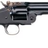 Uberti 1875 No. 3 2nd Model Top Break Revolver U348578, 38 Special, 7", Two Piece Walnut Stock, Blued Finish 3 Uberti 1875 No. 3 2nd Model Top Break Revolver U348578, 38 Special, 7", Two Piece Walnut Stock, Blued Finish