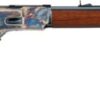 Uberti 1873 Competition Rifle 342905, 357 Magnum, 20", A-Grade Walnut Stock, Blue Case-Hardened Steel Frame 2 Uberti 1873 Competition Rifle 342905, 357 Magnum, 20", A-Grade Walnut Stock, Blue Case-Hardened Steel Frame