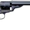 Uberti 1871 Open Top Early Model Navy Revolver U341353, 38 Special, 5.5", Walnut Stock, Blued Finish
