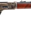 Uberti 1873 Deluxe 150th Anniversary Rifle U342813, .357 Magnum, 20", A Grade Walnut Stock, Case Hardened Finish 2 Uberti 1873 Deluxe 150th Anniversary Rifle U342813, .357 Magnum, 20", A Grade Walnut Stock, Case Hardened Finish
