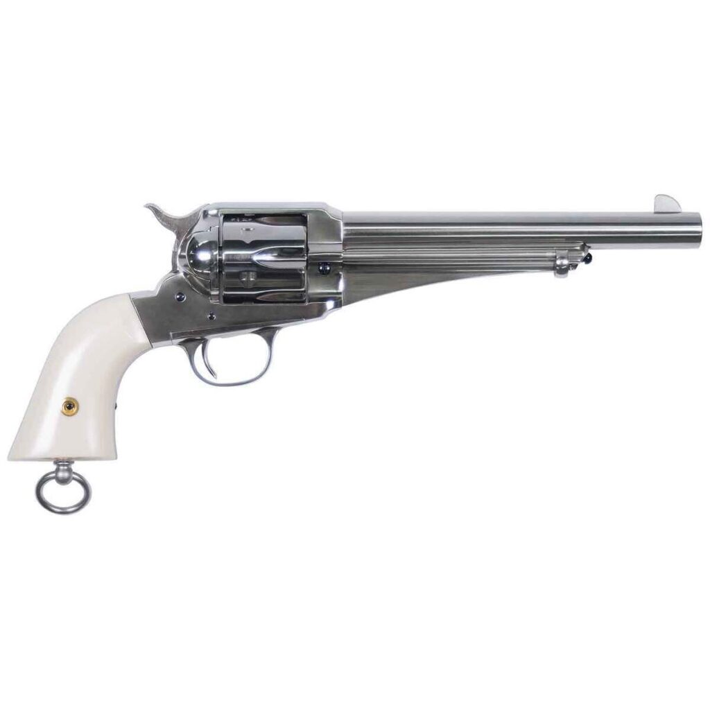 Uberti 1873 Cattleman II 357 Magnum 5.5in Blued Revolver - 6 Rounds 4 Uberti 1873 Cattleman II 357 Magnum 5.5in Blued Revolver - 6 Rounds