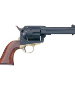 Uberti 1873 Single Action Cattleman Steel 45 (Long) Colt 7.5in Blued Revolver - 6 Rounds