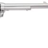 Uberti 1873 Cattleman NM Steel Revolver U345029, 45 Colt, 7.5", One Piece Walnut Stock, Stainless Steel Finish