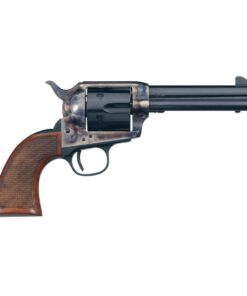 Uberti El Patron Grizzly Paw 357 Magnum 4.75in Blued Revolver – 6 Rounds