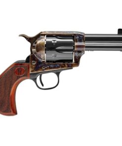 Uberti Short-Stroke CMS Pro 45 (Long) Colt 3.5in Blued Revolver – 6 Rounds
