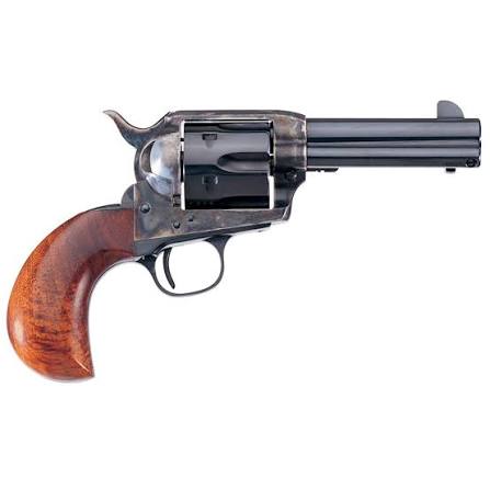 Uberti 1873 Single Action Cattleman Bird's Head New Model 45 (Long) Colt 4in Blued Revolver - 6 Rounds 7 Uberti 1873 Single Action Cattleman Bird’s Head New Model 45 (Long) Colt 4in Blued Revolver – 6 Rounds