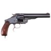 Uberti No. 3 Russian Top Break 45 (Long) Colt 6.5in Blued Revolver - 6 Rounds 3 Uberti No. 3 Russian Top Break .45 Colt revolver