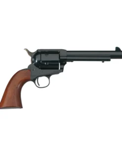 Uberti 1873 Single Action Cattleman Callahan 44 Magnum 6in Blued Revolver – 6 Rounds