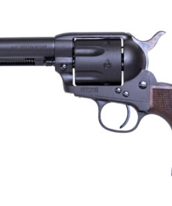 Uberti 1873 Single Action Cattleman Chisholm 45 (Long) Colt 4.75in Matte Blueing Revolver – 6 Rounds