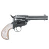 Uberti 1873 Single Action Cattleman Doc Holliday 45 (Long) Colt 4.75in Nickle Revolver - 6 Rounds 3 Uberti 1873 Single Action Cattleman Doc Holliday 45 (Long) Colt 4.75in Nickle Revolver – 6 Rounds