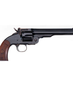 Uberti 1875 45 (Long) Colt 7in Blued Revolver – 6 Rounds