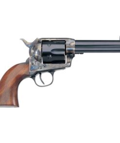 berti 1873 Cattleman II Steel 44-40 Winchester 5.5in Blued/Case