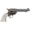 Uberti Outlaws and Lawmen Dalton 357 Magnum 5.5in Blued Revolver – 6 Rounds