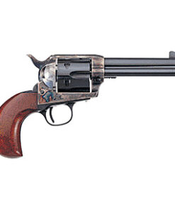 Uberti Birds Head 357 Magnum 4.75in Case Hardened Revolver – 6 Rounds