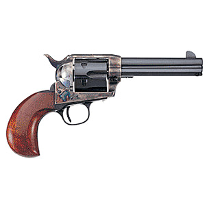 Uberti Birds Head 357 Magnum 4.75in Case Hardened Revolver - 6 Rounds 5 Uberti Birds Head 357 Magnum 4.75in Case Hardened Revolver – 6 Rounds