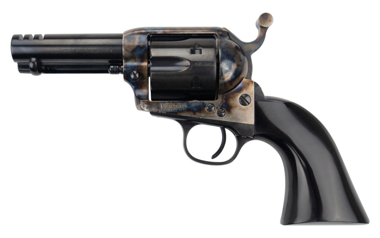 Uberti Expendable 3.5″ .45 Colt Revolver 1 Uberti Expendable 3.5″ .45 Colt Revolver