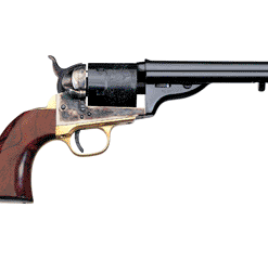 Uberti 1871 Early Model Navy Open-Top 38 Special 5.5in Blued Revolver