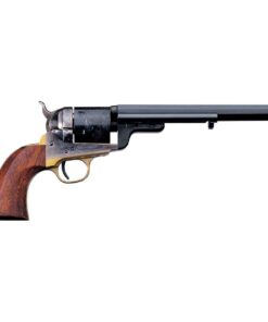 Uberti 1851 Navy Conversion 38 Special 7.5in Blued Revolver - 6 Rounds