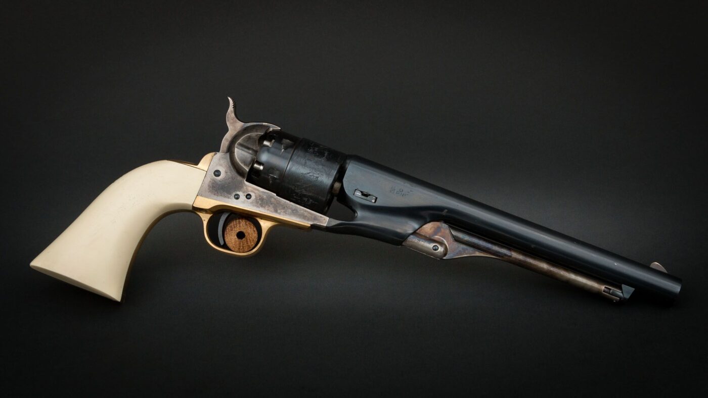 Ultimate Guide to Buying Uberti Firearms: Reviews, Comparisons, and Tips for Collectors 2025 1 Uber 1860 for sale result