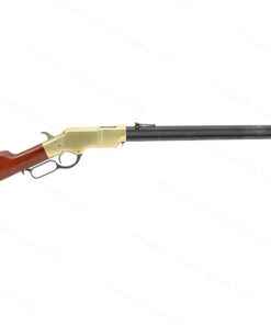 Uberti 1860 Henry .45 Colt Brass Receiver Lever Action Rifle