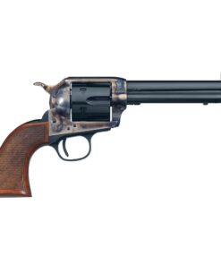 Uberti Short Stroke SASS Pro .45 Colt 4.75" Bbl Blued C/H Frame Revolver 356841